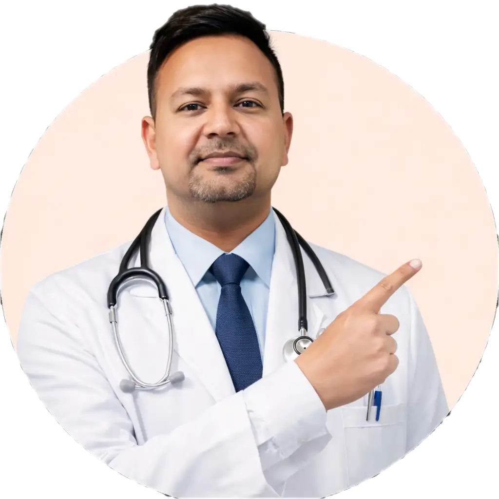 Dr. Rishi Kulbhushan (Physiotherapist)