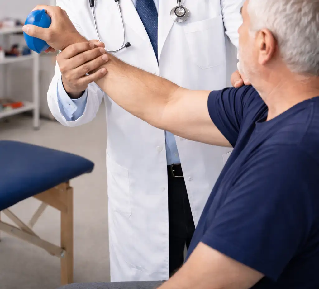 Orthopedic Rehabilitation