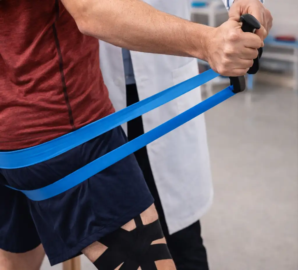 Sports Rehabilitation